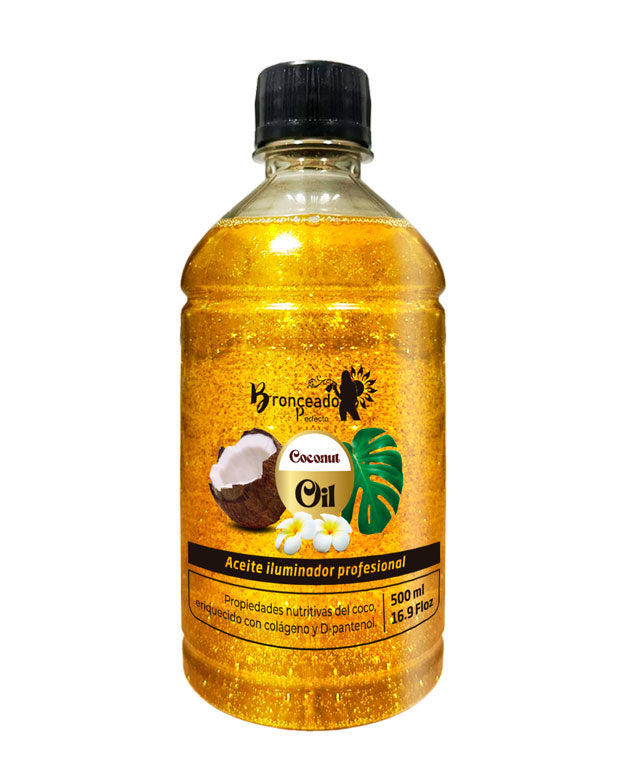 Aceite Iluminador Profesional x 500 ml