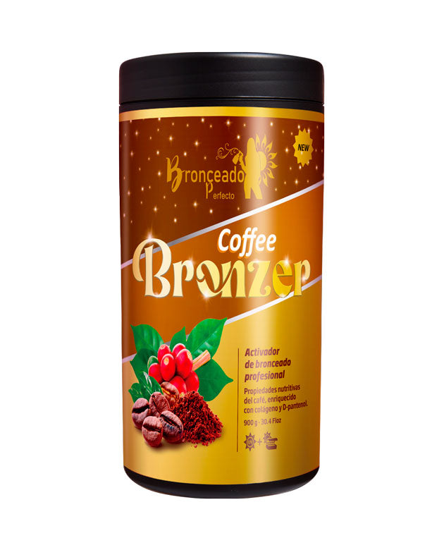 Activador Coffee bronzer