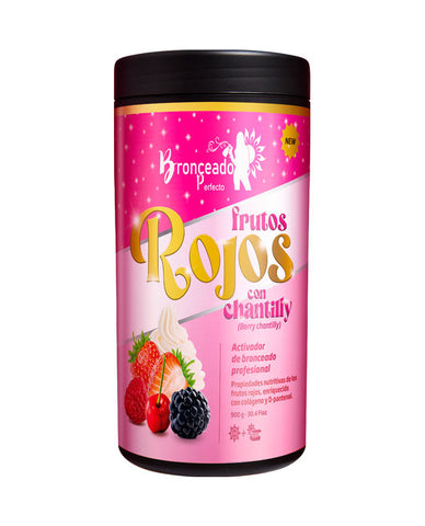 Activador frutos rojos con chantilly (Berry Chantilly)