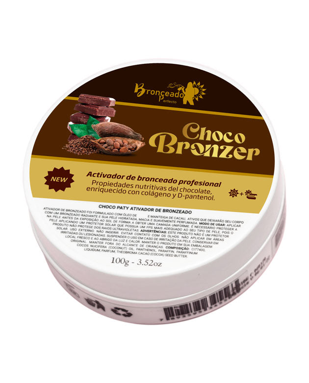 Activador Crema Choco bronzer