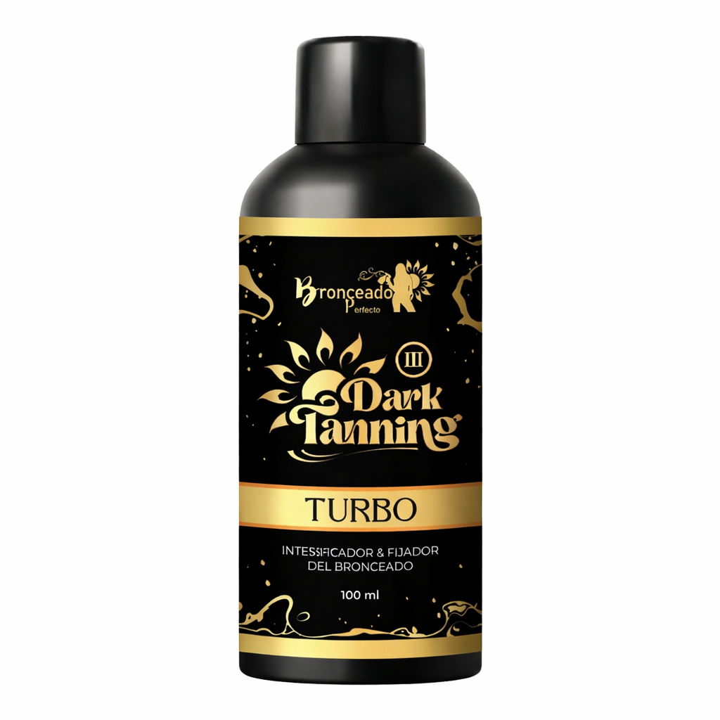 DARK TANNING TURBO III - 100ML