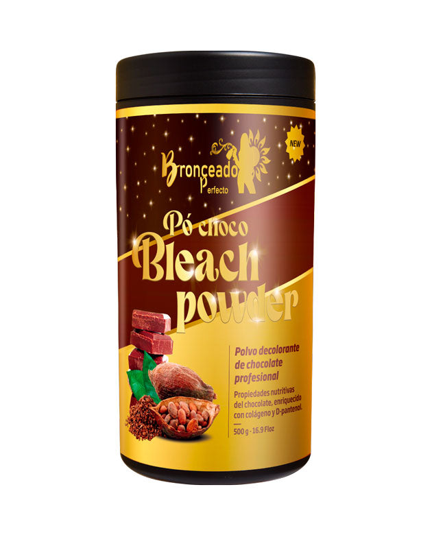 PO Choco Bleach powder