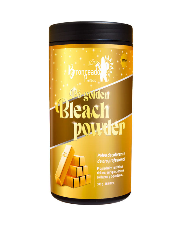 PO Golden Bleach Powder