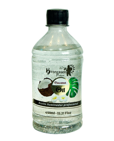 Aceite Iluminador Profesional x 450ml
